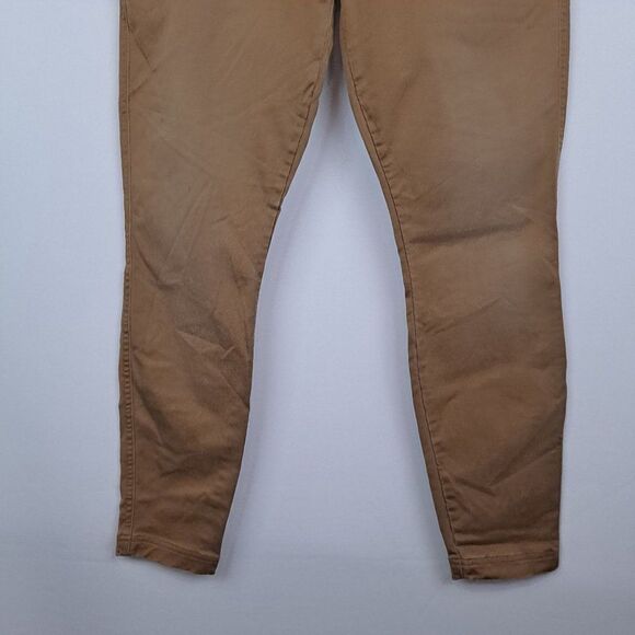 Gap Ladies twill skinny pants NWOT - Picture 4 of 9